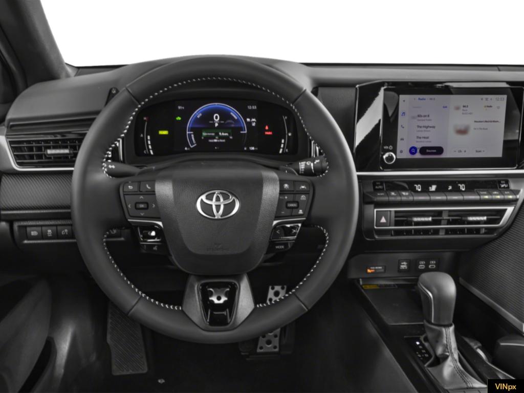 TOYOTA CAMRY - 7