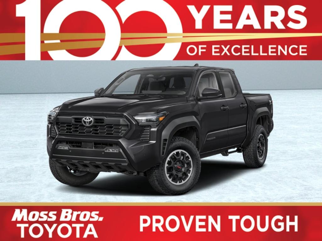 New 2026 Toyota Tacoma TRD Off Road