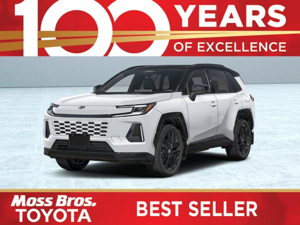 New 2026 Toyota RAV4 XSE
