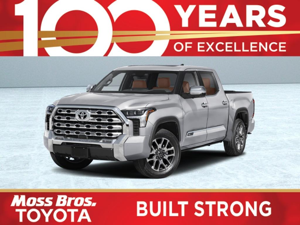 New 2026 Toyota Tundra 1794 Edition