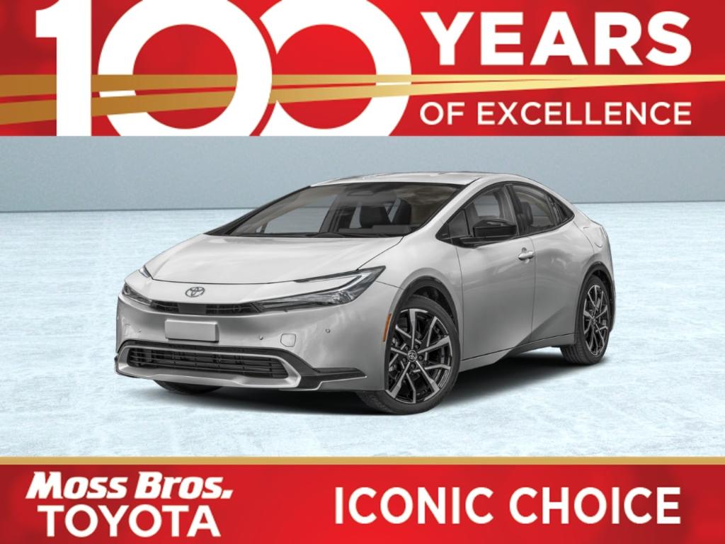 New 2026 Toyota Prius Plug-In Hybrid XSE