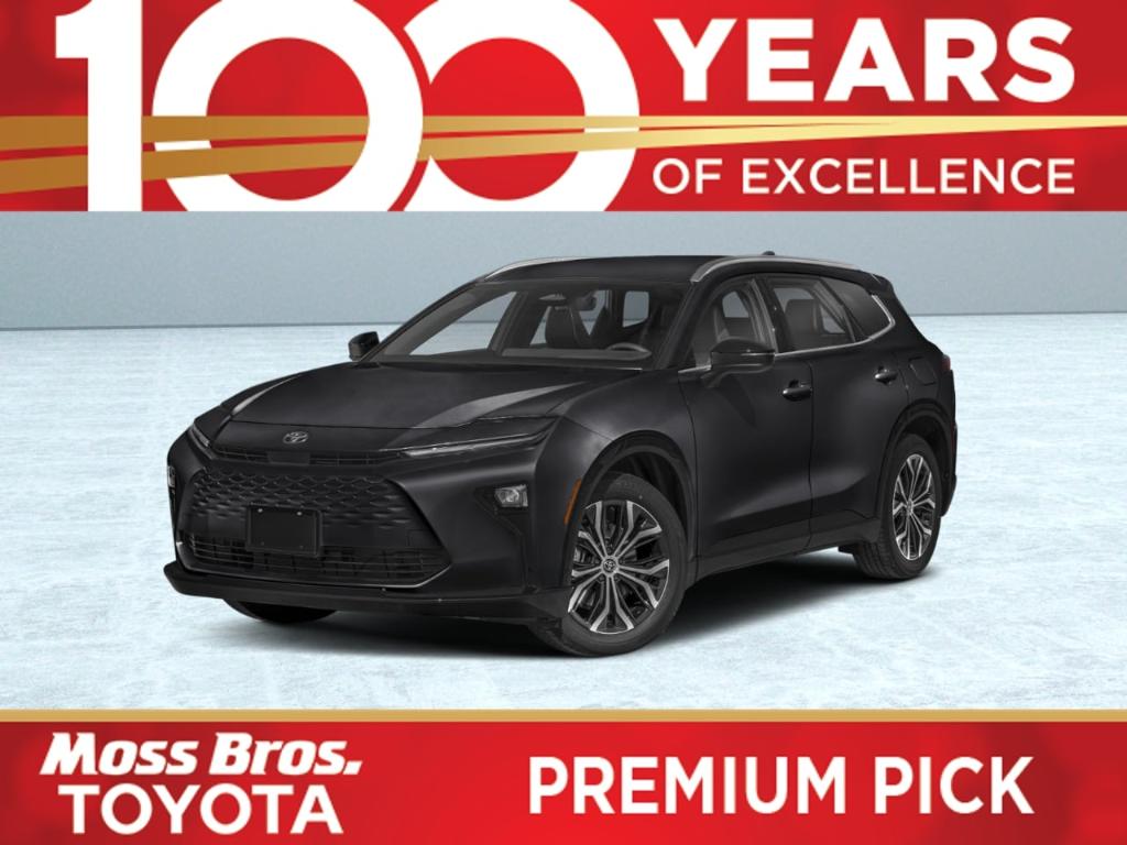 New 2026 Toyota Crown Signia XLE