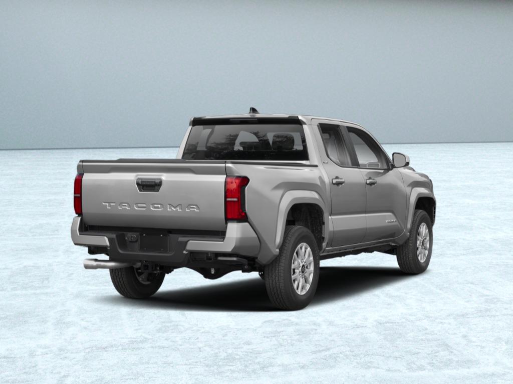 New 2026 Toyota Tacoma SR5