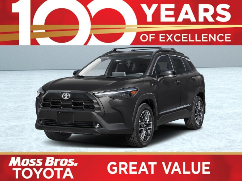 New 2026 Toyota Corolla Cross XLE
