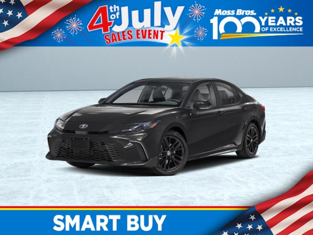 New 2026 Toyota Camry SE