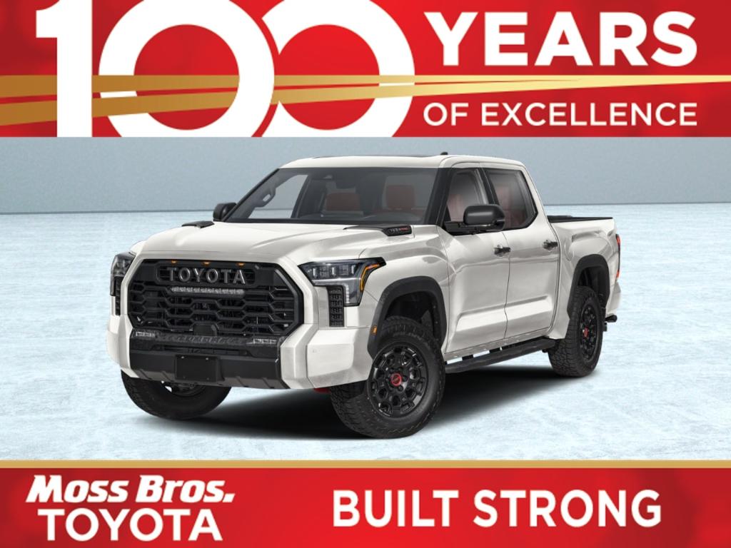 New 2026 Toyota Tundra Hybrid TRD Pro