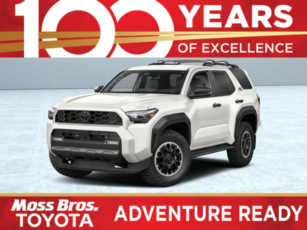 New 2026 Toyota 4Runner TRD Off Road