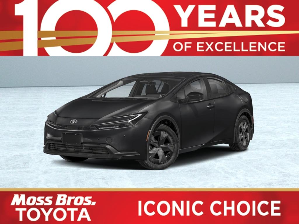 New 2026 Toyota Prius LE