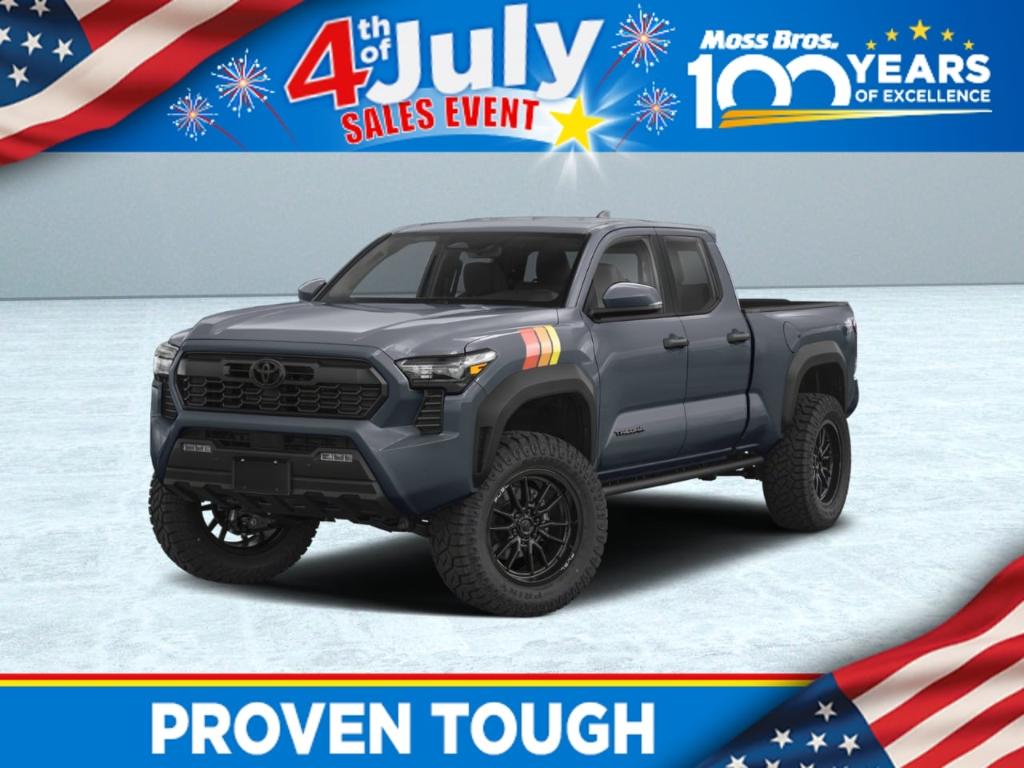New 2026 Toyota Tacoma Hybrid TRD Off Road
