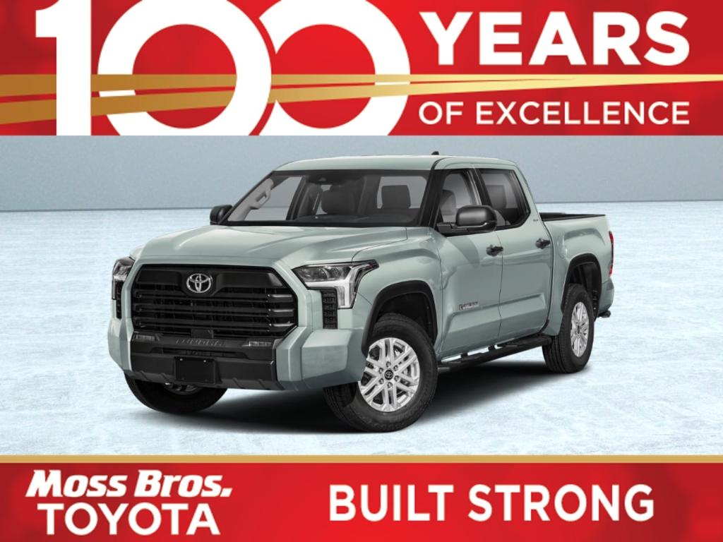 New 2026 Toyota Tundra SR5