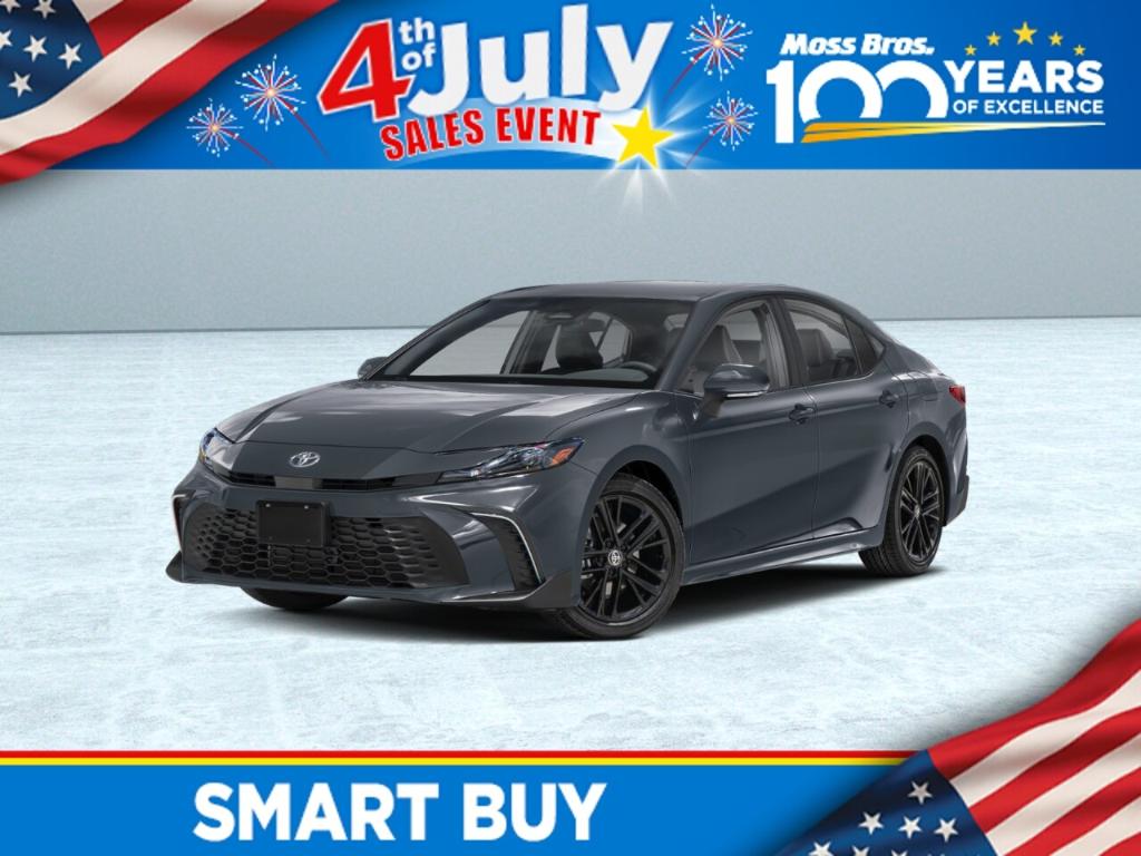 New 2026 Toyota Camry SE