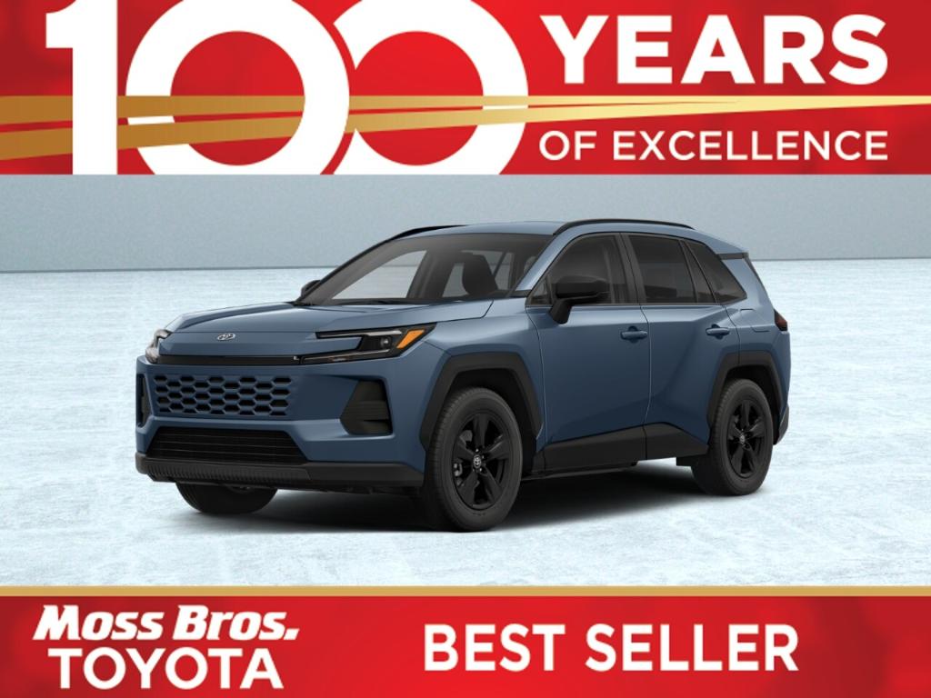 New 2026 Toyota RAV4 XLE Premium
