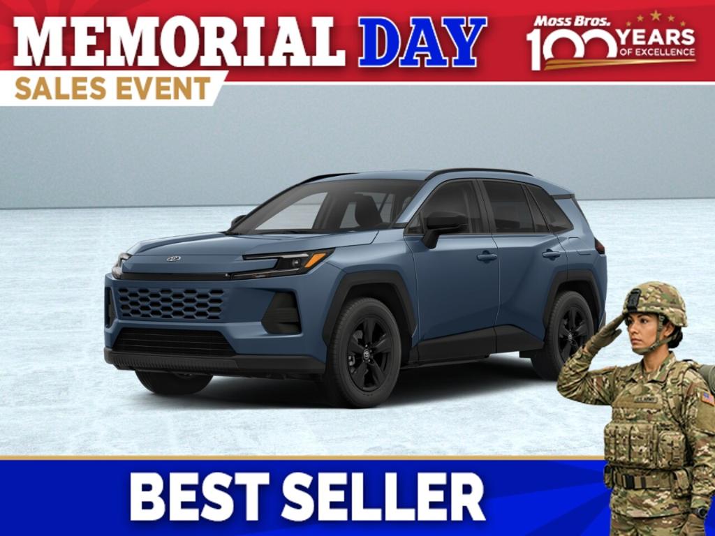 New 2026 Toyota RAV4 XLE Premium