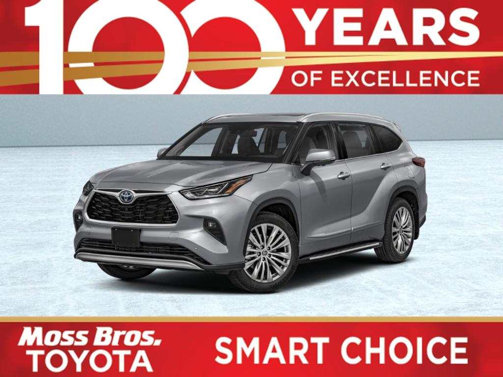 TOYOTA HIGHLANDER - 1