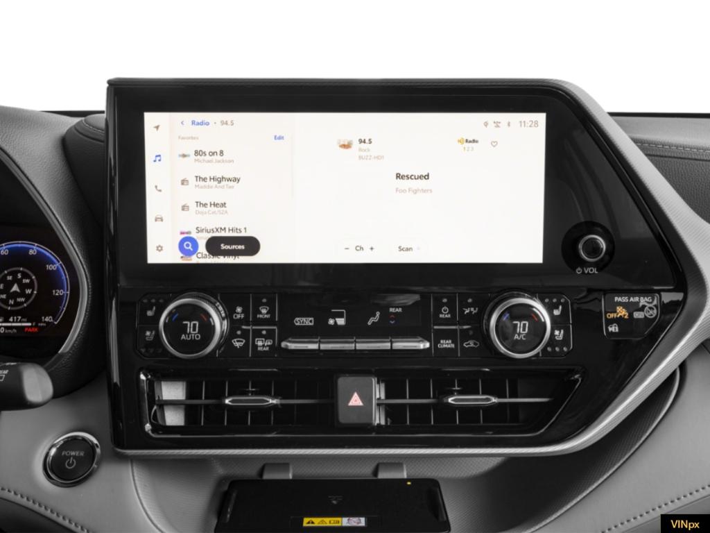 TOYOTA HIGHLANDER - 8