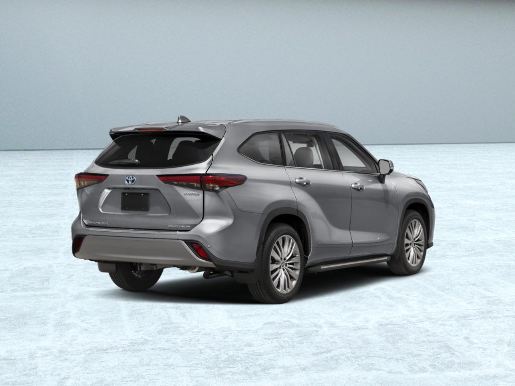 TOYOTA HIGHLANDER - 2