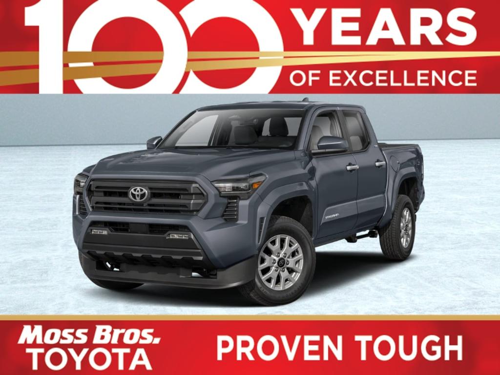 New 2026 Toyota Tacoma SR5