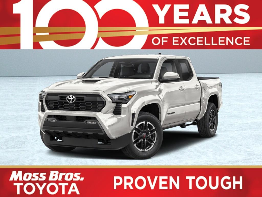 New 2026 Toyota Tacoma TRD Sport