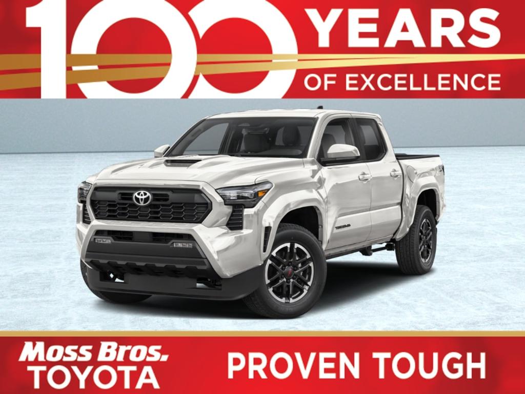 New 2026 Toyota Tacoma TRD Sport