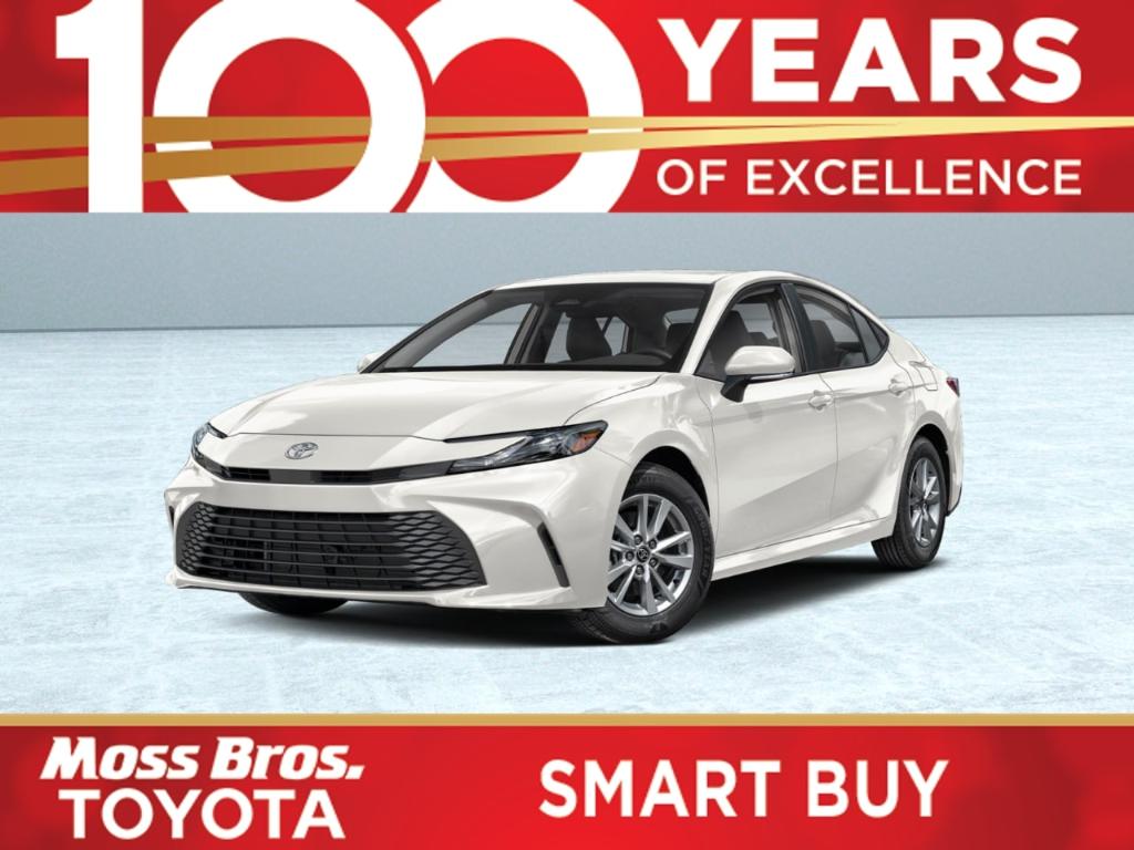 New 2026 Toyota Camry LE