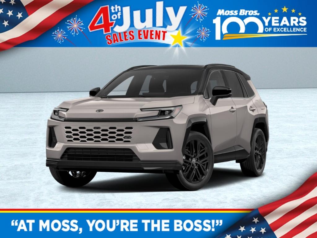 New 2026 Toyota RAV4 XSE