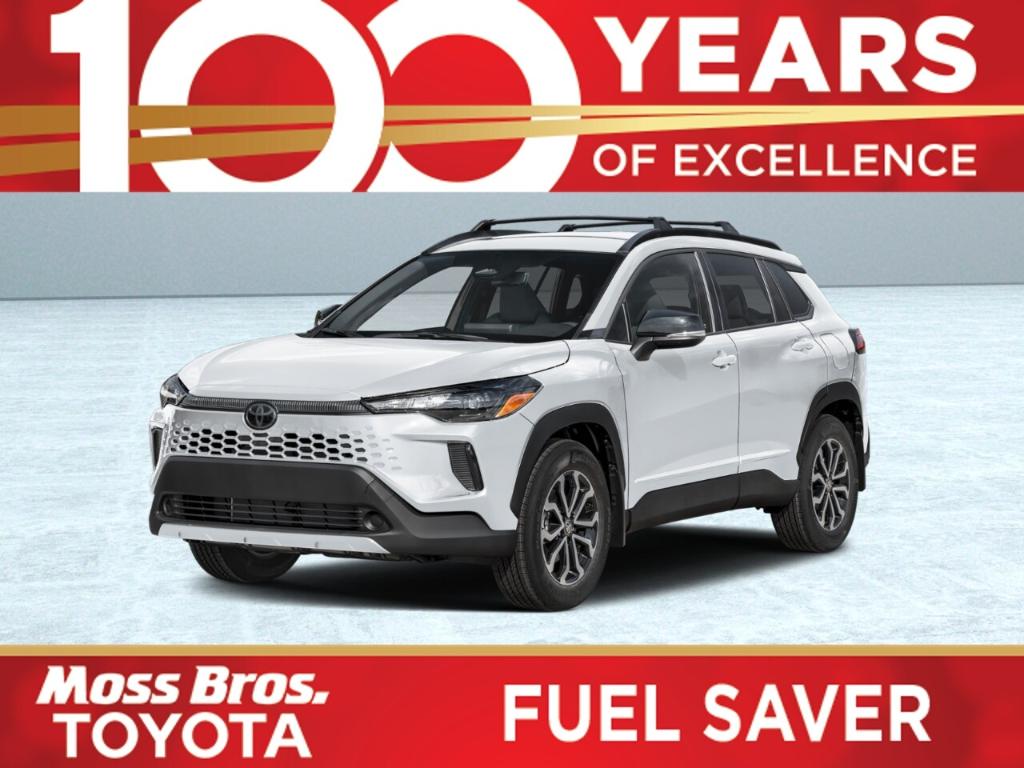 New 2026 Toyota Corolla Cross Hybrid SE