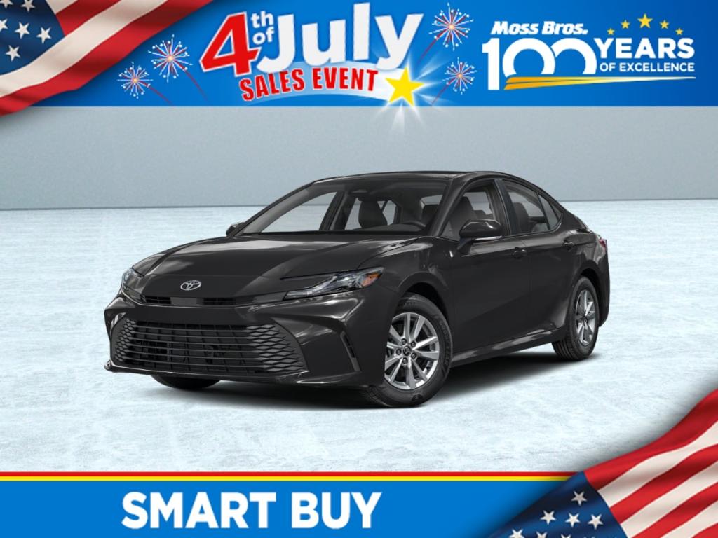New 2026 Toyota Camry LE