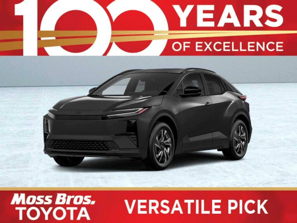 New 2026 Toyota C-HR SE
