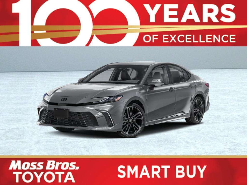 New 2026 Toyota Camry XSE