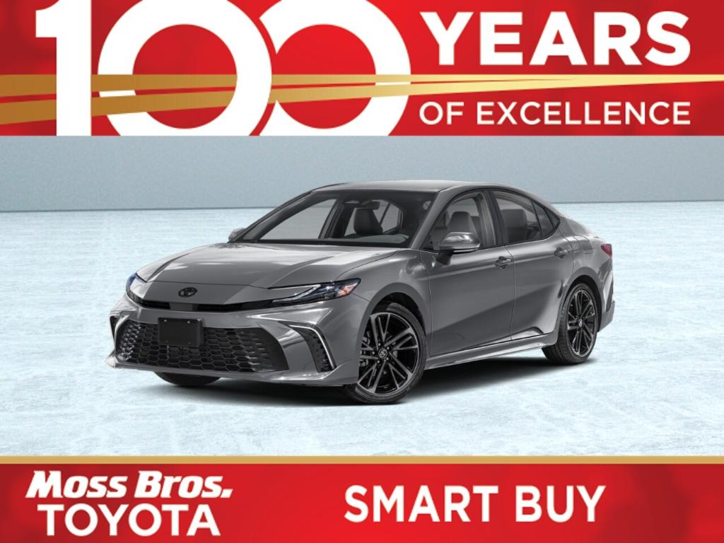 New 2026 Toyota Camry XSE