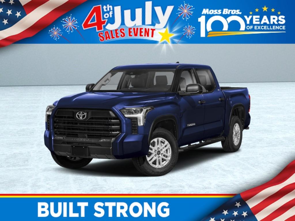 New 2026 Toyota Tundra SR5