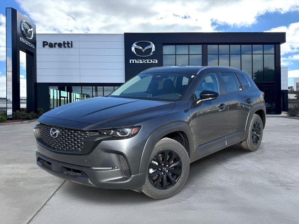 New 2026 Mazda CX-50 2.5 S