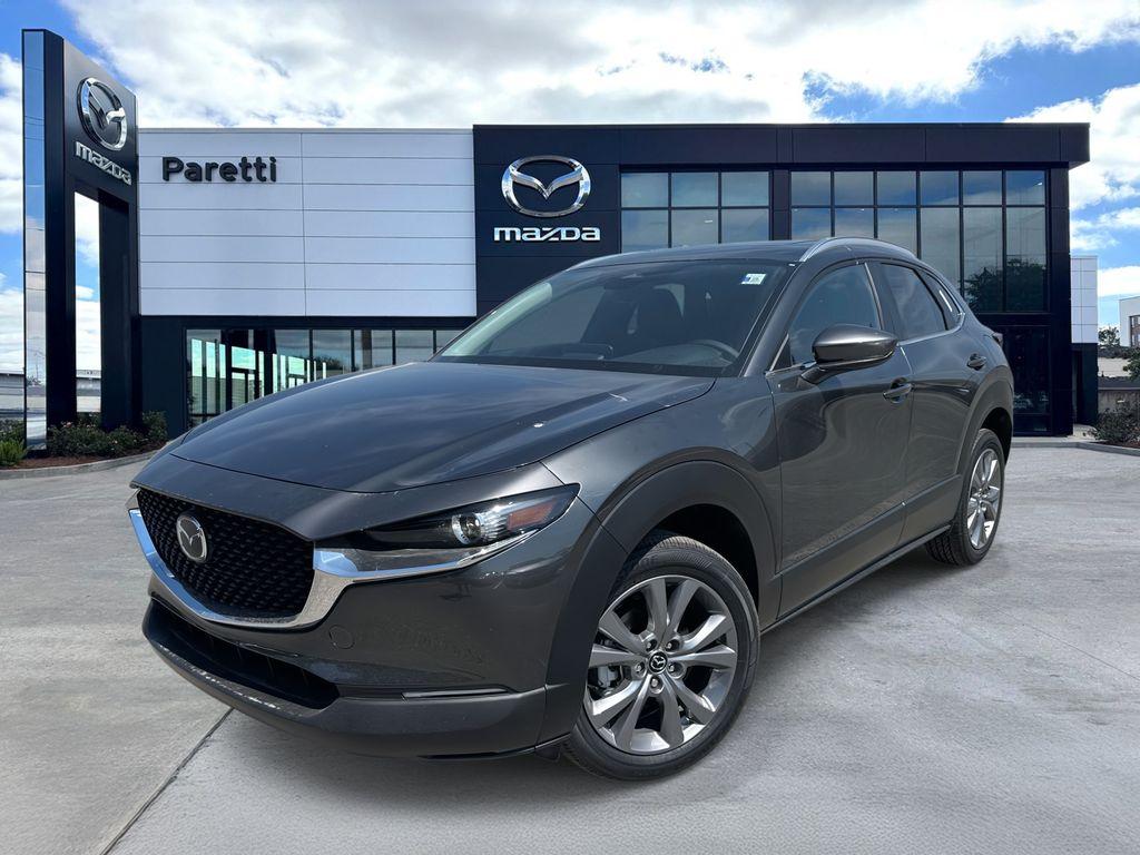 New 2025 Mazda CX-30 2.5 S Preferred Package