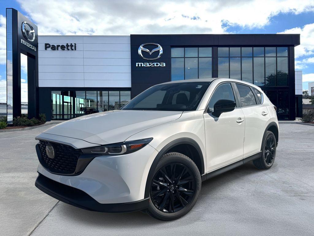 New 2025 Mazda CX-5 2.5 S Carbon Edition