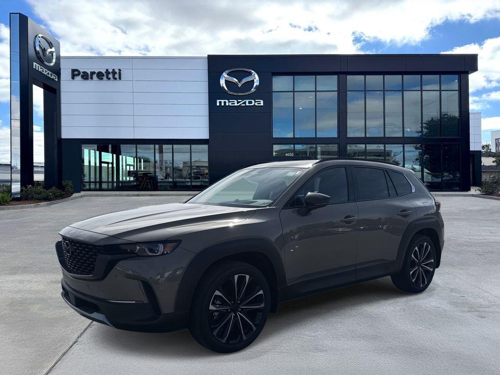 New 2026 Mazda CX-50 2.5 Turbo