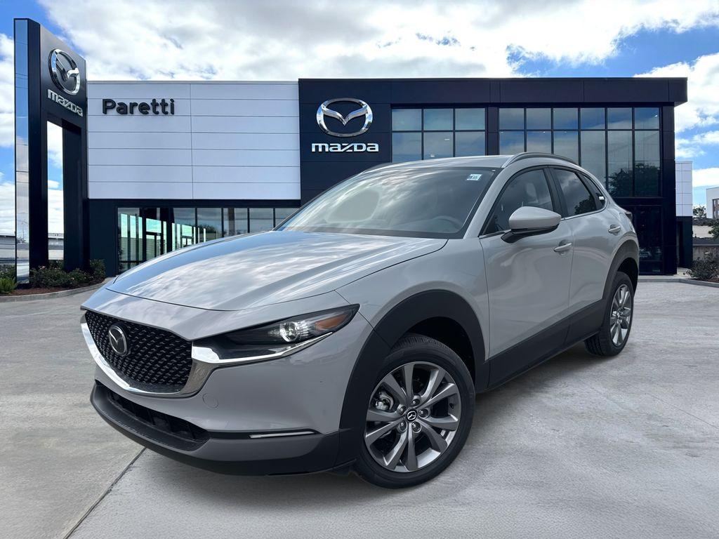 New 2025 Mazda CX-30 2.5 S Preferred Package