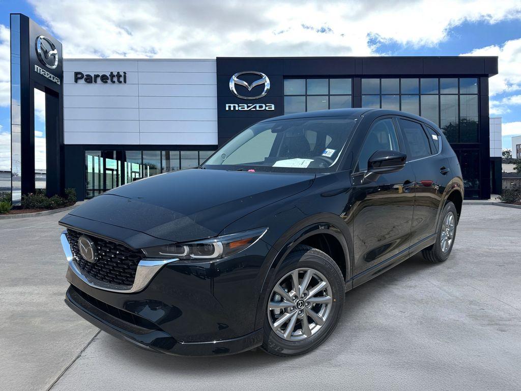 New 2025 Mazda CX-5 2.5 S Preferred Package
