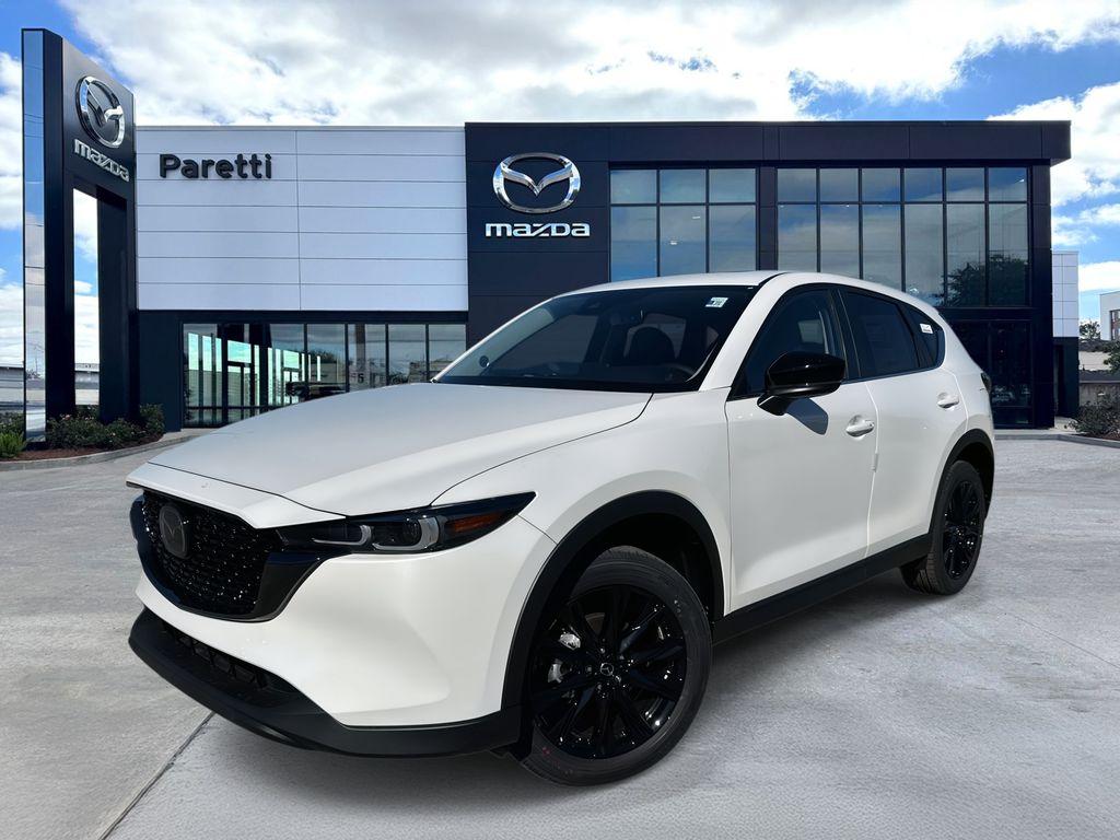 New 2025 Mazda CX-5 2.5 S Carbon Edition