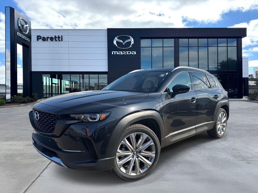 New 2026 Mazda CX-50 2.5 Turbo