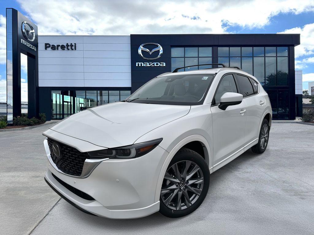 New 2025 Mazda CX-5 2.5 S Premium Plus Package