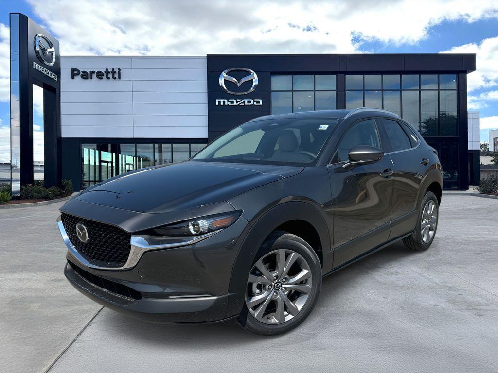 New 2025 Mazda CX-30 2.5 S Preferred Package