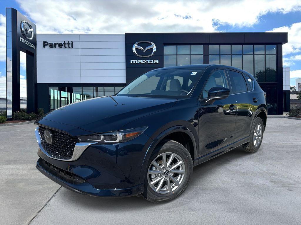 New 2025 Mazda CX-5 2.5 S Preferred Package
