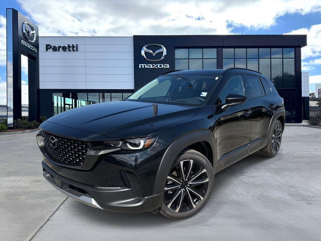 New 2026 Mazda CX-50 2.5 Turbo