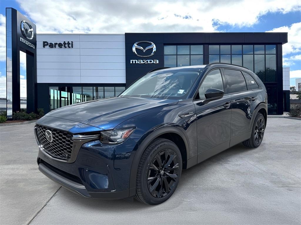 New 2025 Mazda CX-90 PHEV Premium Sport