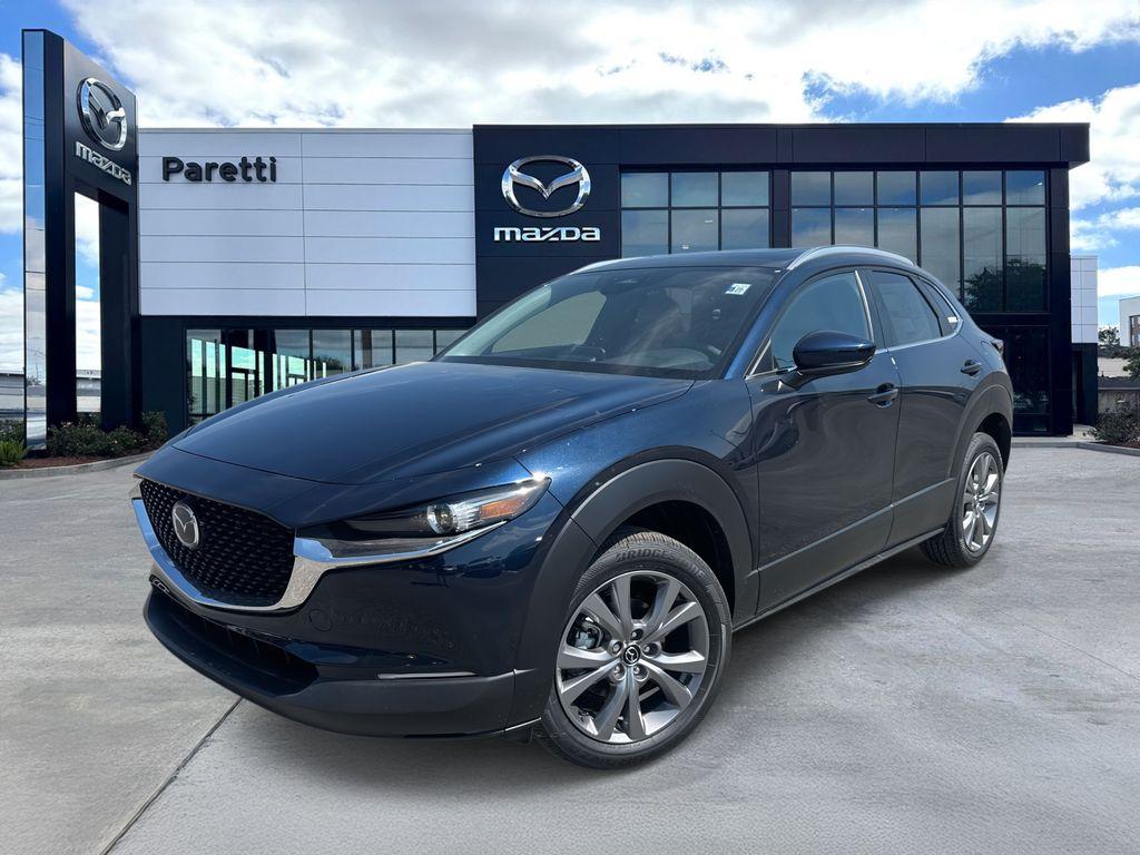 New 2025 Mazda CX-30 2.5 S Preferred Package