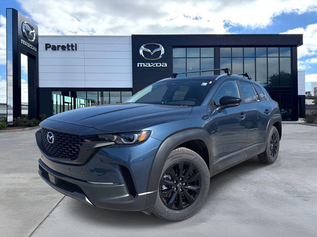 New 2026 Mazda CX-50 2.5 S