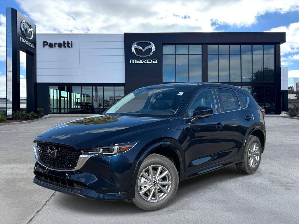 New 2025 Mazda CX-5 2.5 S Preferred Package