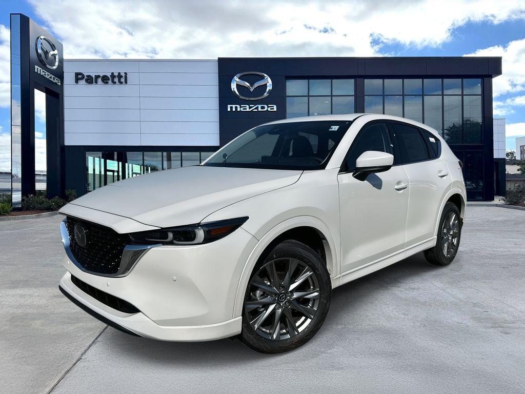 New 2025 Mazda CX-5 2.5 S Premium Plus Package