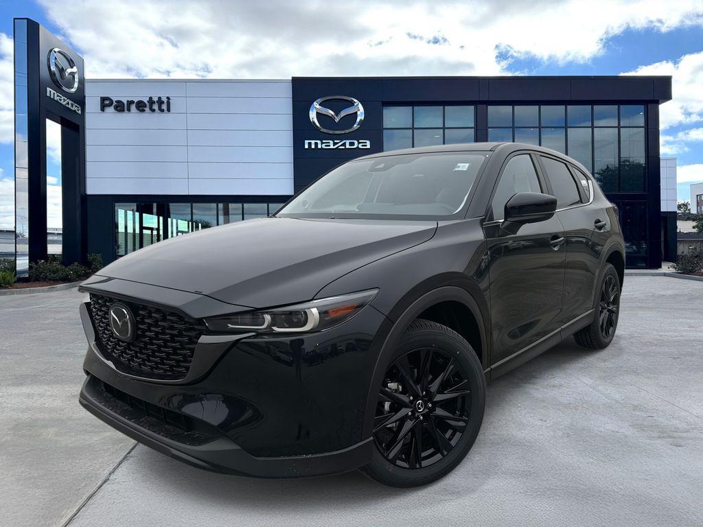 New 2025 Mazda CX-5 2.5 S Carbon Edition