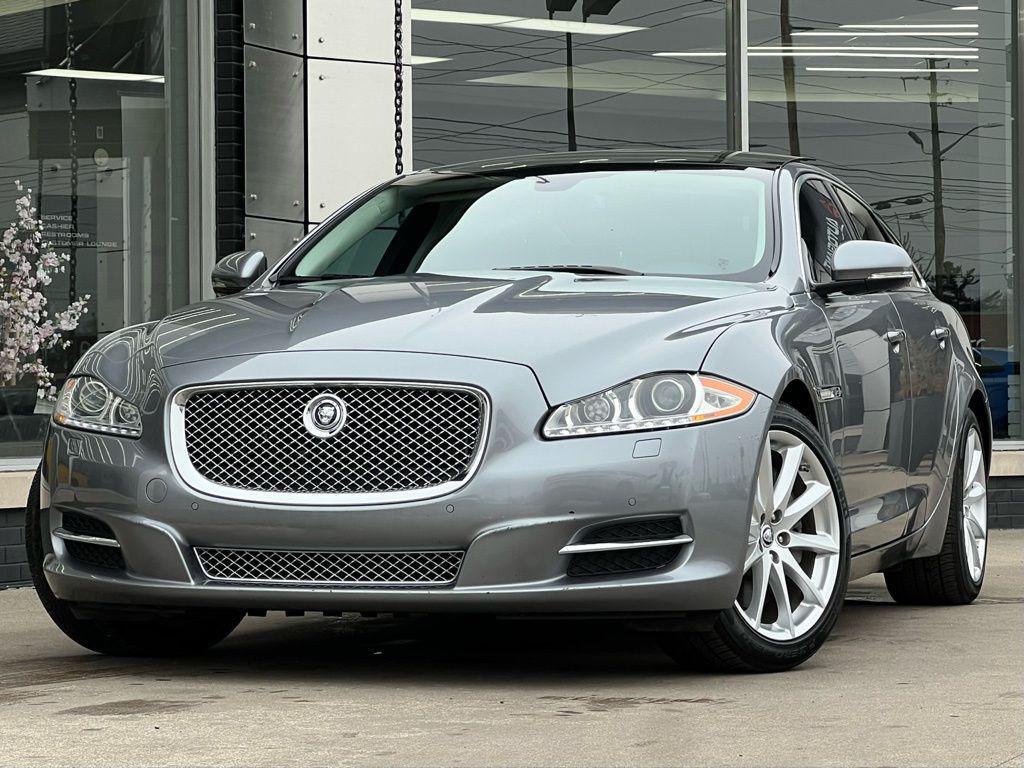 2013 Jaguar XJ